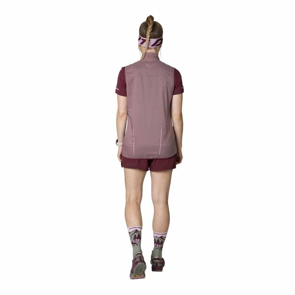 DYNAFIT Donna Vertical Wind 49 Gilet