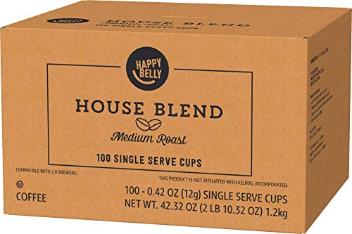 Happy Belly Medium-Dark Roast Coffee Pods - Image 5