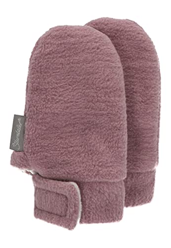 Sterntaler Unisex Kinder Fäustlinge Ohne Daumen Microfleece Melange...