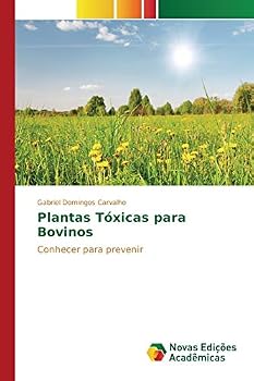 Paperback Plantas Tóxicas para Bovinos [Portuguese] Book