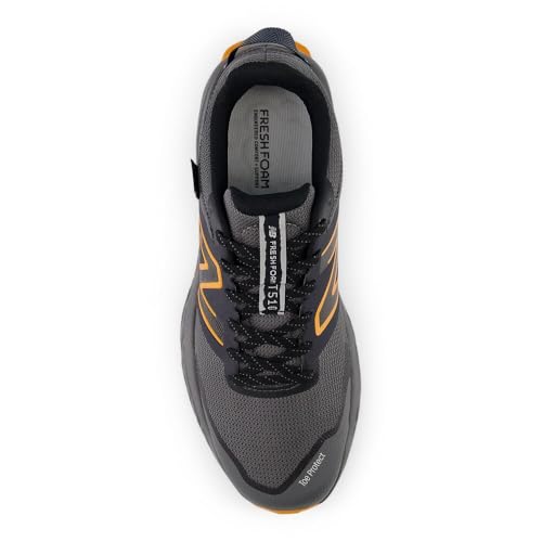 New Balance Men's Fresh Foam 510 V6 Trail Running Shoe - Image 6