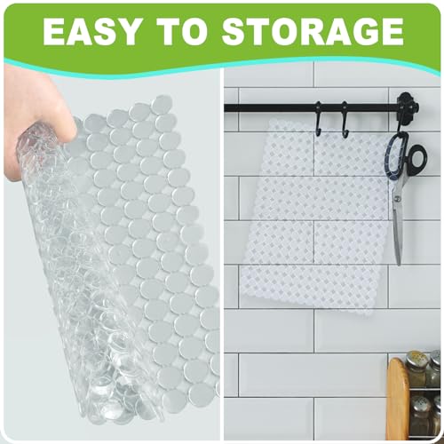 Protector para fregadero de cocina Coopay 2 unidades miniatura 3