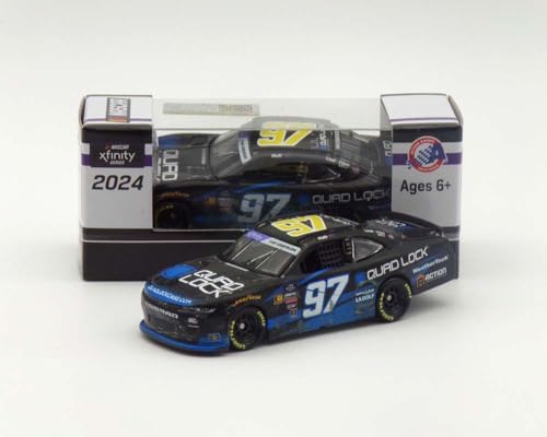 Shane Van Gisbergen 2024 Quad Lock Portland Race Win 1:64 Diecast miniatura 1
