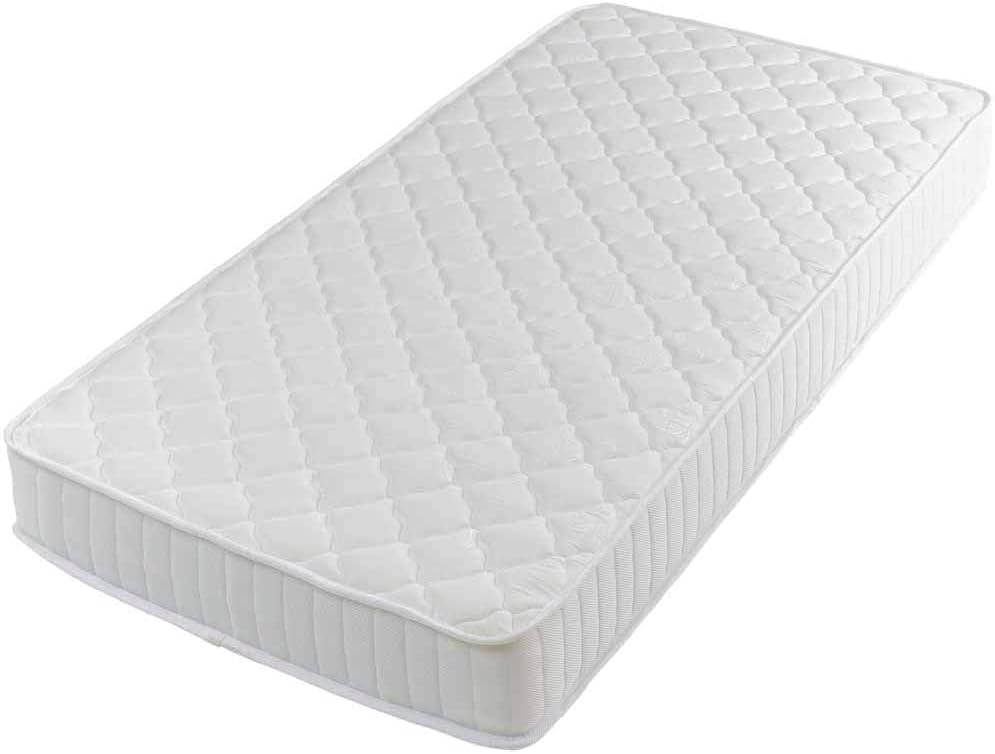 マットレス ポケットコイル 極厚20cm コイル627個 通気性 高耐久性 柔らかなウレタンクッション 体圧分散 圧縮梱包 ホワイト