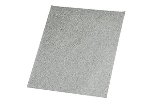 3M Tri-M-ITE Wet or Dry 600 Grit, 15 Micron Gray Polishing Paper Pkg of 5