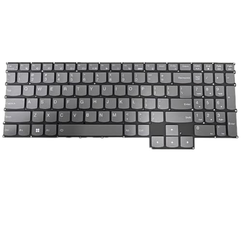 �ėp �m�[�g�u�b�N�L�[�{�[ �ɓK������ for Lenovo Legion Slim 5-16AHP9 Gen 9 APH8 ARP9 IRH8 US United States Edition