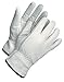 Bob Dale Gloves 2011610L Grain Pearl Goatskin Driver,