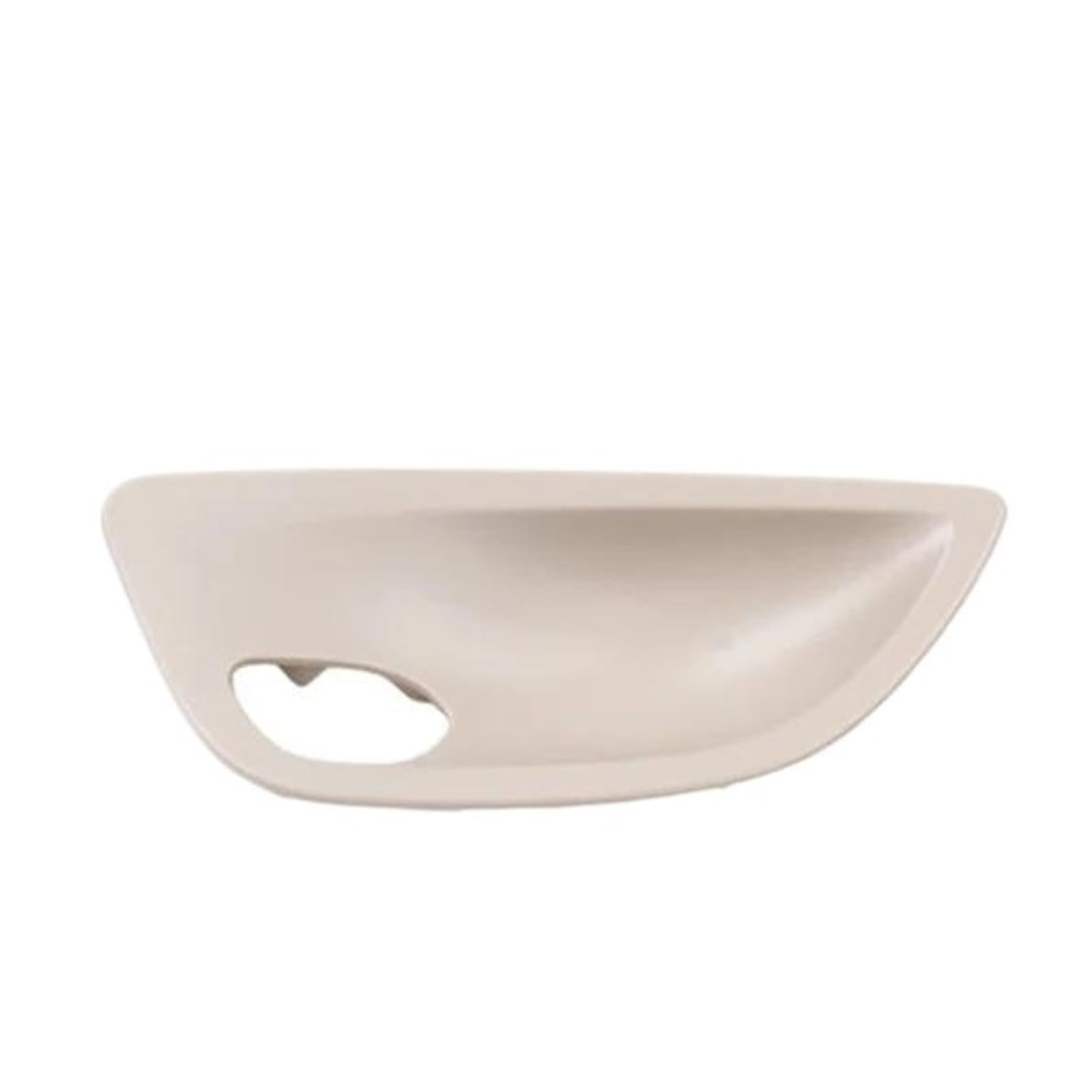 Rwrpqedexm Oyster Door Handle Interior For F10 F11 520I 523I 525I 528I 535I Interior Door Handle Cover Door Pull Handle