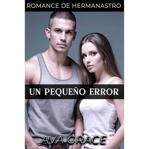 Un Pequeño Error Audiolibro Por Ava Grace arte de portada