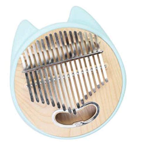 Piano à Pouce Professionnel Maple Thumb Piano 17 clés Pink Finger Piano Instrument de Musique Portable Thumb Piano Retro… - Les Beatles, Paul McCartney, John Lennon, RIngo Starr, George Harrison Piano à Pouce Professionnel Maple Thumb Piano 17 clés Pink Finger Piano Instrument de Musique Portable Thumb Piano Retro…