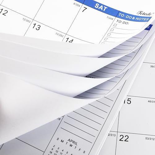 2025 Wall Calendar - Monthly Calendar 2025 from Jan. 2025 - Dec. 2025, 11\" x 8.5\", 12 Months Wall Calendar, Suitable for Hanging on the Wall