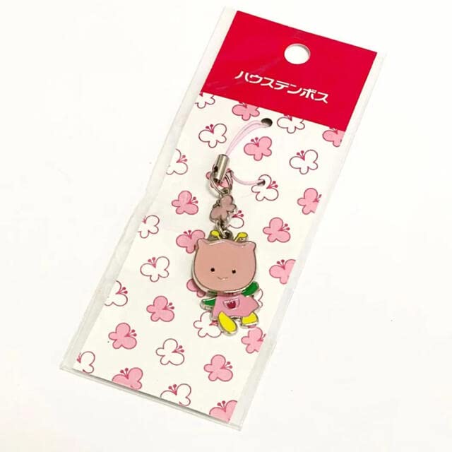 Amazon.co.jp: ハウステンボス ちゅーりー ストラップ ご当地