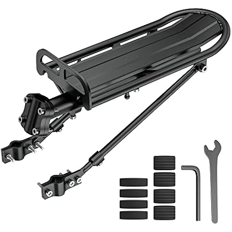 Outtag Retractable Aluminum Bike Rack Cover