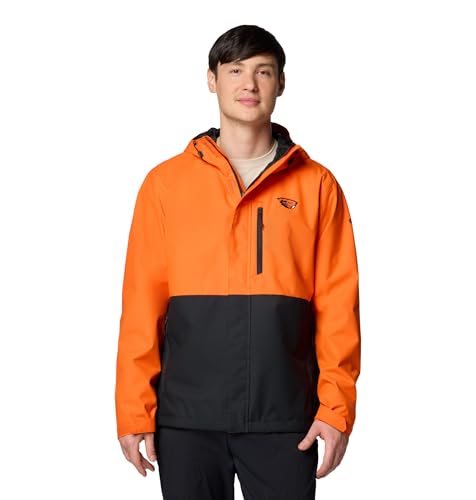 Image of Columbia Men's Collegiate Field Bound Jacket