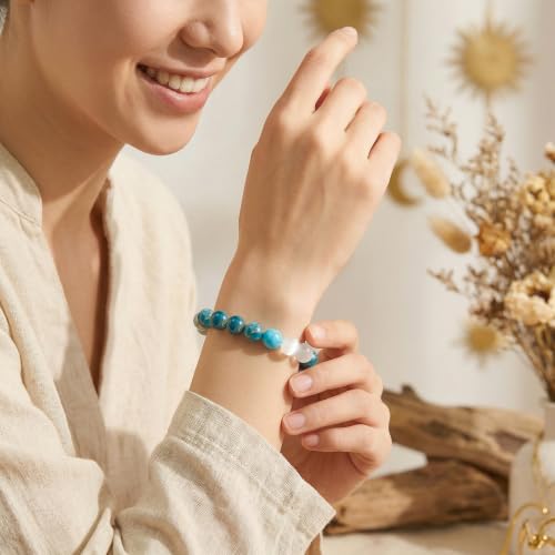 Image of Bivei Protection Crystal Healing Bracelet