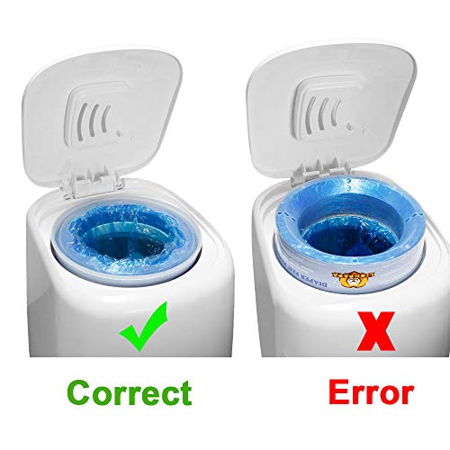 munchkin diaper pail refills