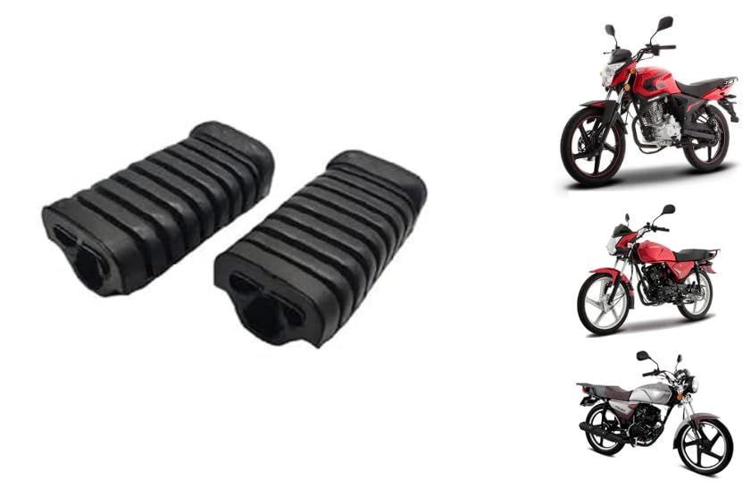 Motos, Watch Par Gomas Posapies Italik+a Dt Ft Forza 125 150, Hond+a Cgl 125 MEMI-0001