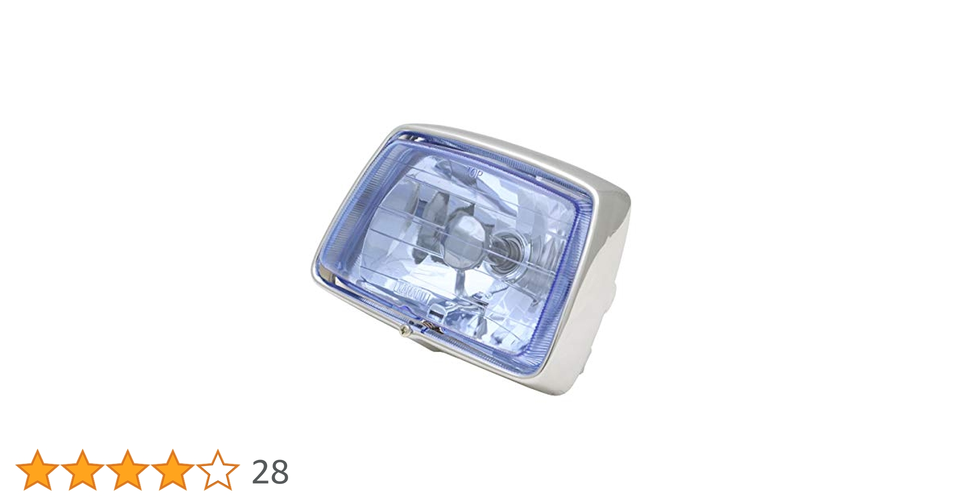 ヘッド・オン Amazon | ホンダ スーパーDio ZX A-AF28 ヘッドライト LED PH8