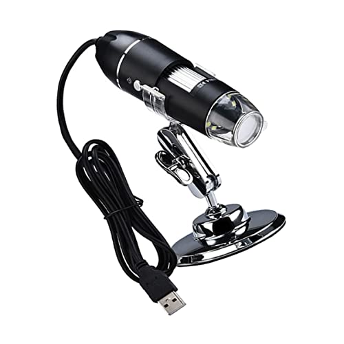 Microscope USB portable Holibanna pour réussir vos expériences de test et d'analyse