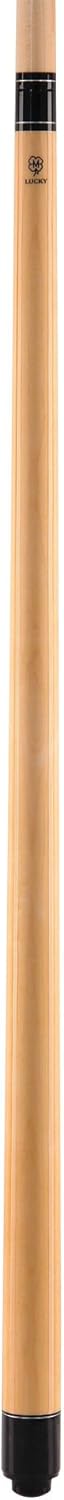 McDermott Cues Lucky L4