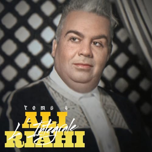 Écouter L'Integrale Tome 4 de Ali Riahi sur Amazon Music