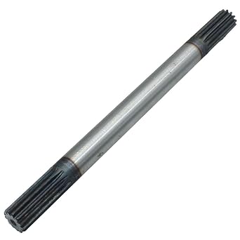 7701044 One New 13 x 11-58" Hydraulic Pump Drive Shaft Fits Ford Industrial Loader Model 730