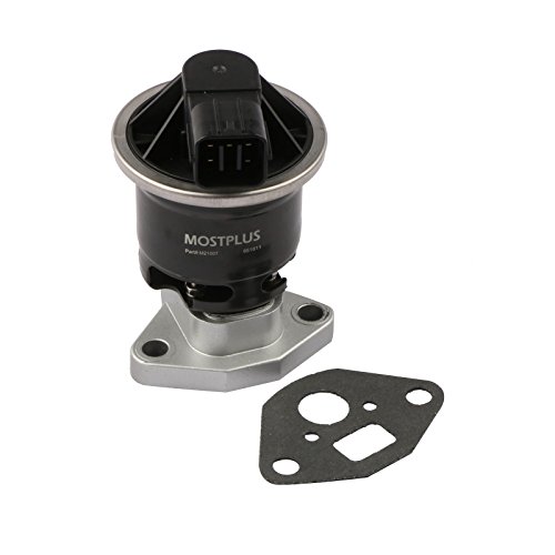 MOSTPLUS EGR Valve Exhaust Gas Recirculation 18011PAAA00 Compatible for 1998-2002 Honda Accord 1998 Honda Odyssey and Isuzu Oasis 1998-1999 Acura CL