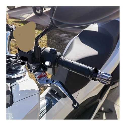 Levier de frein moto pliable extensible pour PCX160 ABS 2022 2023