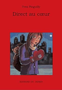 Paperback Direct au coeur [French] Book
