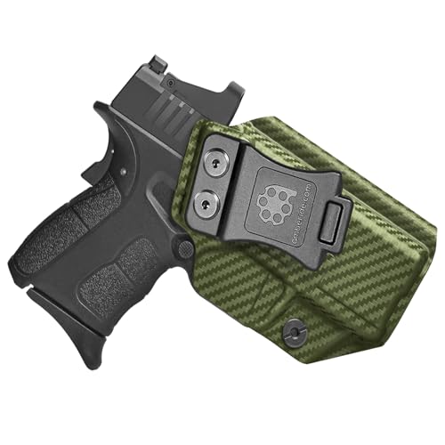 Amberide IWB Holster for Springfield XD-S & XD-S MOD.2 3.3" (No Optic)