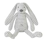 Happy Horse Peluche 132370 Conejo Gris Reece 28 cm