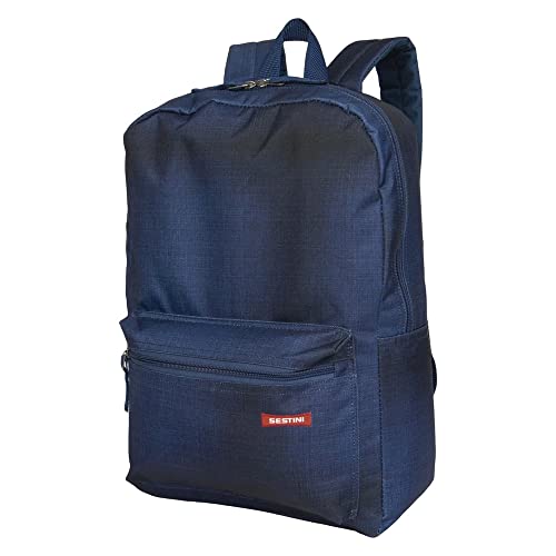 Mochila Grande 19M Jeans - Sestini
