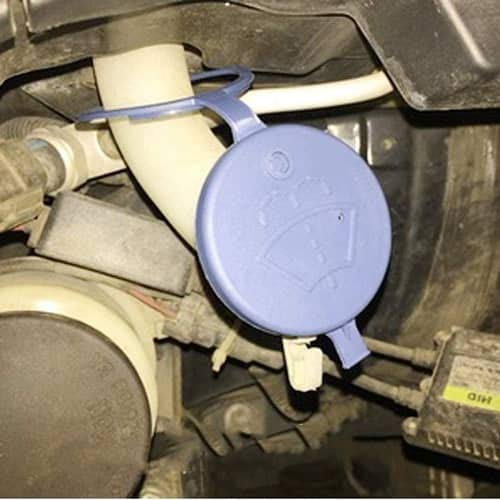 Tapa de deposito liquido limpiaparabrisas, Tapa de cierre de depósito para líquido limpiaparabrisas, tapa tanque limpiaparabrisas, Compatible con Citroen y Peugeot, OEN 6432.30 - imagen 5