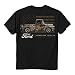 Ford Truck Camo Flag T-Shirt American Tradition Since 1903, L