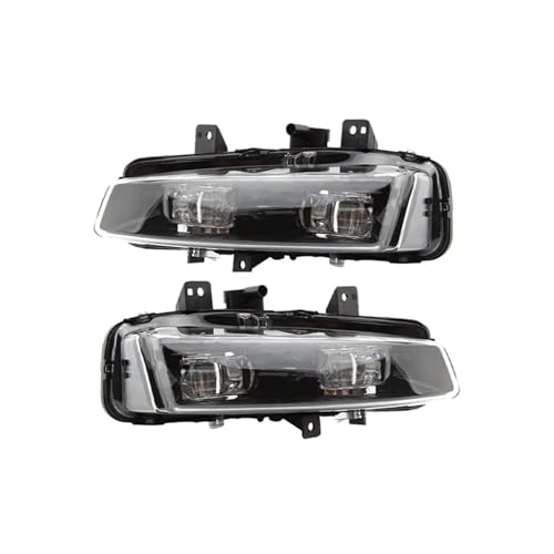 Feux avants auto pour Range Rover Evoque pour remplacer des optiques ternies ou fissurées