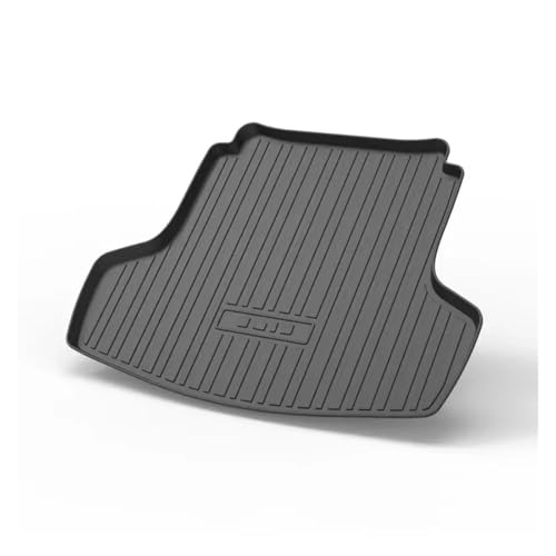 Tapis de coffre anti-salissure pour KIA K5 protection étanche et durable