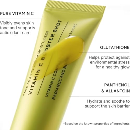 SARSAWAL Arencia Vitamin C Booster Shot 5% Serum 30ml - Image 4