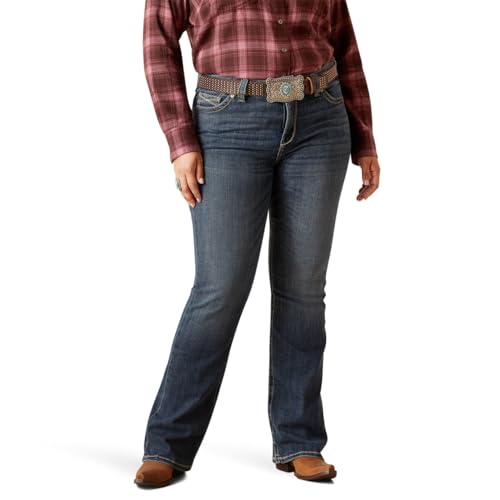 ARIAT Women's R.e.a.l. Pr Halyn Boot Cut