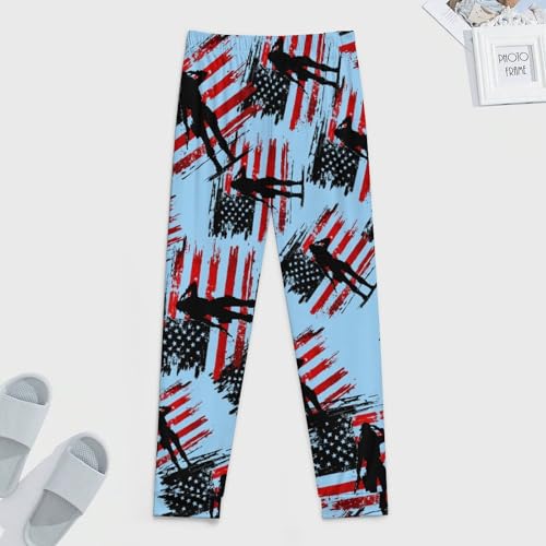 Veterans U.S Flag Salute Men's Pajamas Pants Lightweight Sleep Lounge Pant Pjs Bottoms Casual Sleepwear4