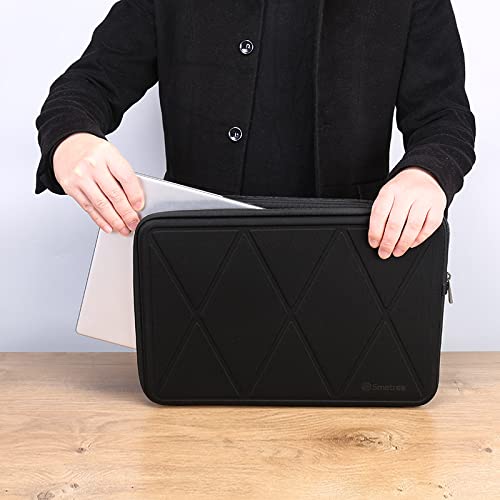 Smatree Hard Sleeve Bag For 15.6 Inch Gaming Laptops - EVA Protective Case With Shoulder Strap - View #3
