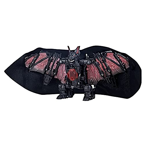 Transformers Generations Transformers Collaborative: Universal Monsters Dracula Mash-Up, Draculus, ab 8 Jahren geeignet… – Bild 3