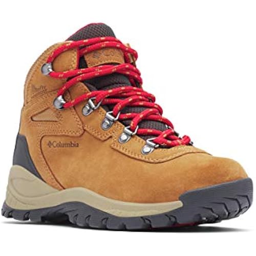 Columbia Women's Discontinued Newton Ridge Plus Waterproof Amped Hiking Boot