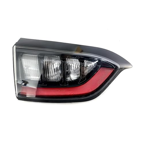 EWMTDTLX Compatible With Jeep Cherokee Taillights 2019, 2020, 2021 Car Taillights LED Brake Lights 68275959AF 68275960AF 55112836AB 55112837AB(Left Inside)