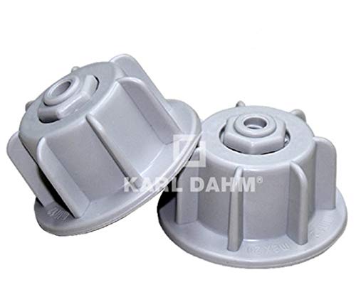 System poziomowania, okapy szare, 12 – 20 mm, 12475, system poziomowania, płytki łatwe układanie