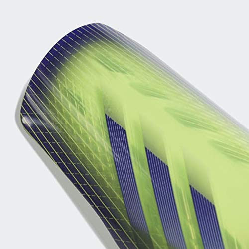 adidas X Shin Guard protège-tibias football adulte vert Signal Green M
