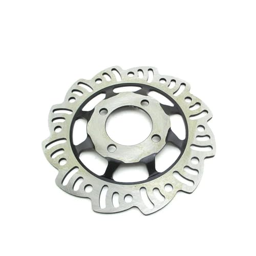 Disque de frein 190 mm x 50 mm en acier haute résistance pour moto et quad