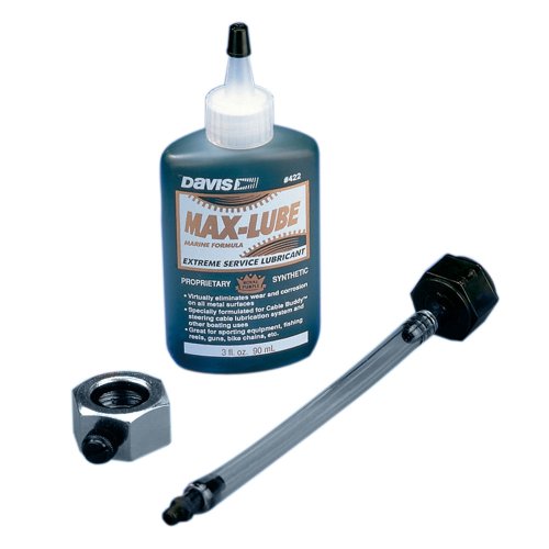 OEM Davis Cable Buddy Steering Cable Lubrication System Prod. Type: Boat Outfitting