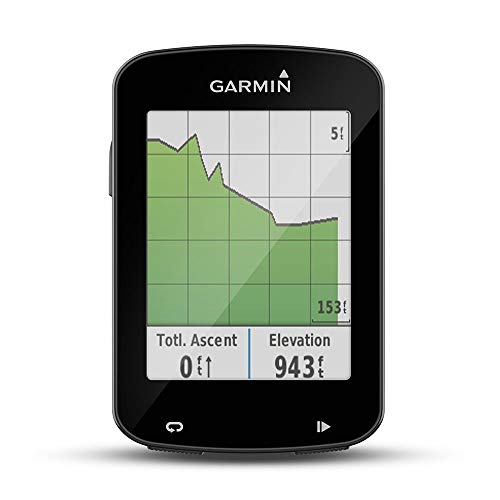 Garmin Edge 820 GPS Bike Computer Bundle with Heart Rate Monitor and