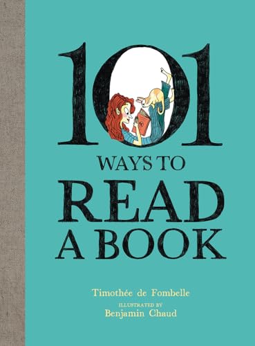 101 Ways To Read A Book