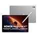 HONOR MagicPad 4 Tablet 12,3 Zoll OLED 3K 165Hz, Snapdragon 8 Gen 5, 12GB + 256GB, 10100mAh 66W Schnellladen, Wi-Fi 7, MagicOS, Grau